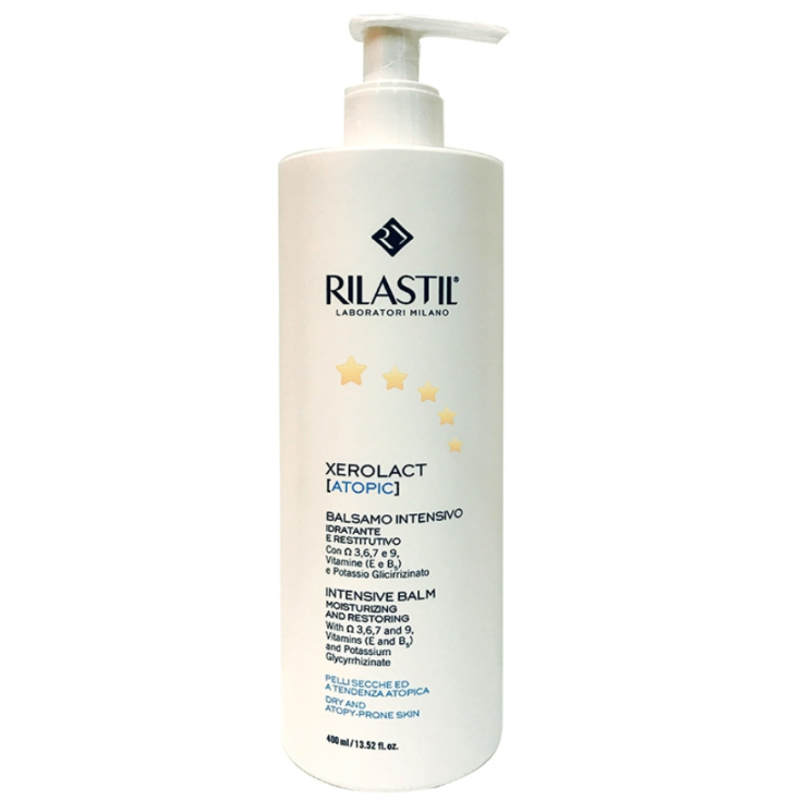 Xerolact Atopic Balsamo Intensivo Rilastil® 400ml