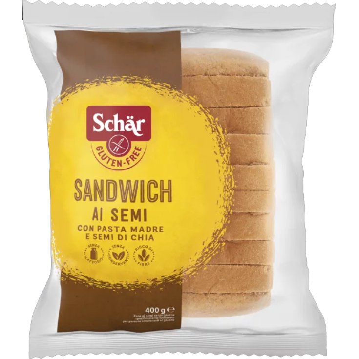 Sandwich ai Semi Schär 400g