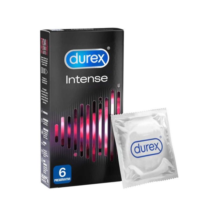 Durex Intense 6 Preservativi