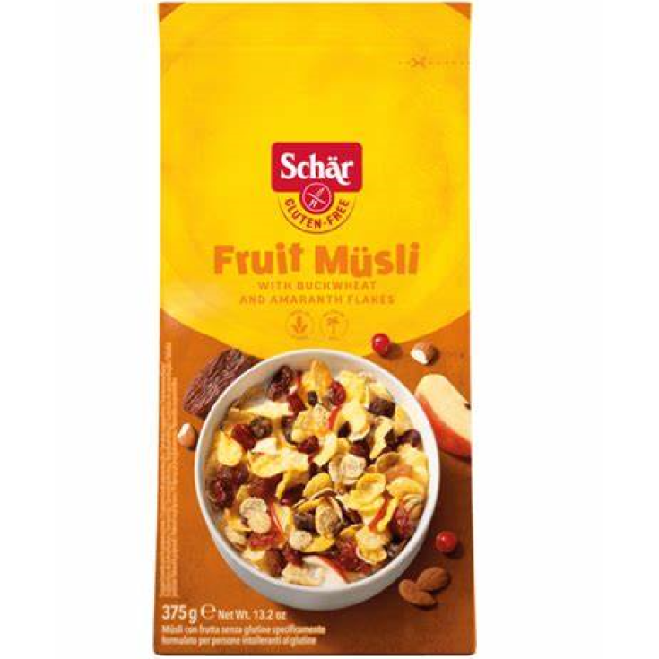 Fruit Müsli Schär 375g