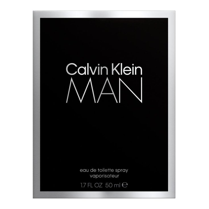 Man Calvin Klein 50ml