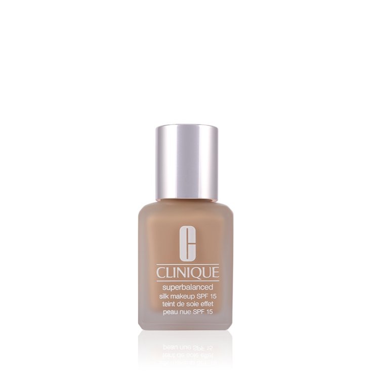 Superbalanced Silk Makeup SPF15 08 Silk Canvas Clinique 30ml Superbalanced Silk Makeup SPF15 08 Silk Canvas Clinique 30ml