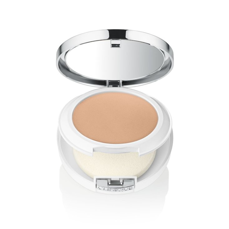 Beyond Perfecting™ Powder Foundation + Concealer 07 Cream Chamois Clinique 14,5g Beyond Perfecting™ Powder Foundation + Concealer 07 Cream Chamois Clinique 14,5g