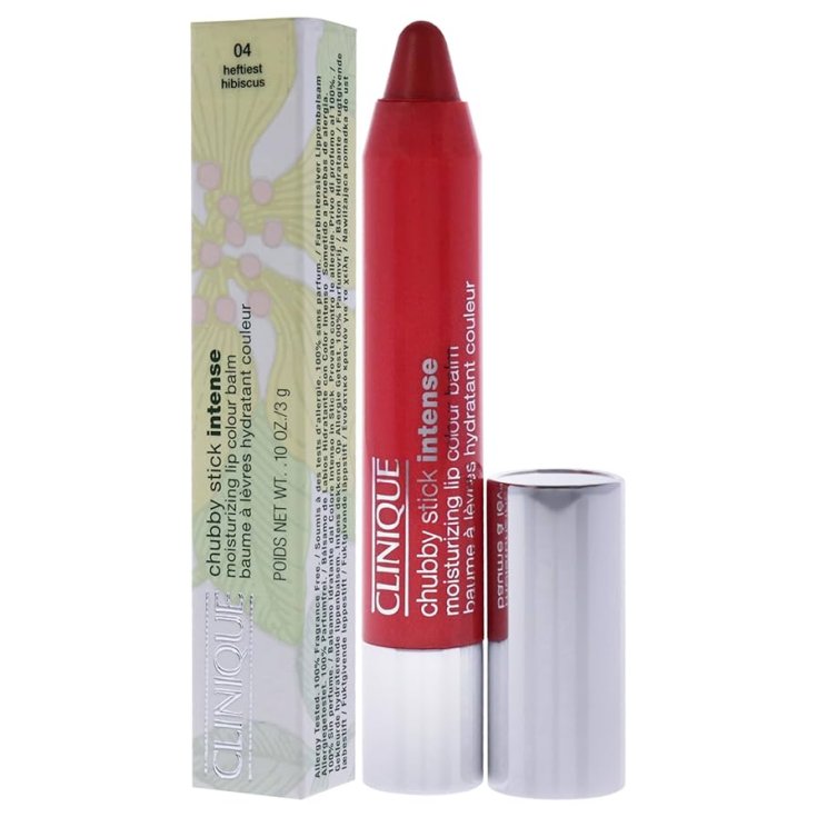 Chubby Stick Intense 04 Hibiscus Clinique Chubby Stick Intense 04 Hibiscus Clinique