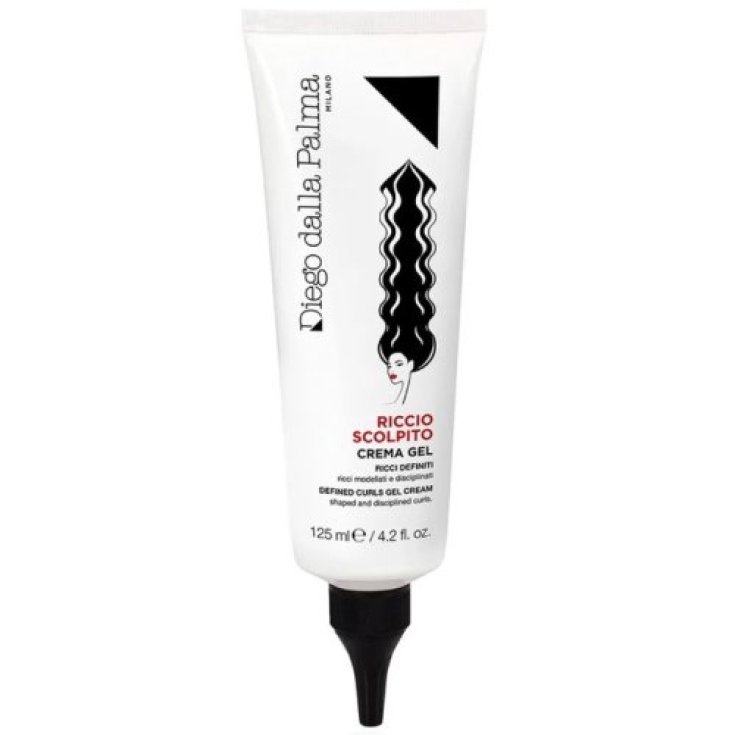 Crema-Gel Riccio Scolpito Diego Dalla Palma 125ml Crema-Gel Riccio Scolpito Diego Dalla Palma 125ml