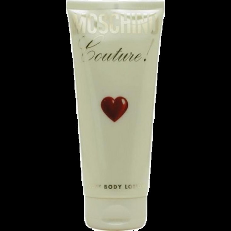 Couture Body Lotion Moschino 200ml