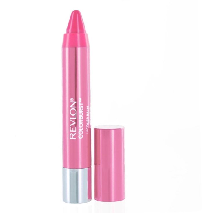 ColorBurst Lacquer Lip Balm 110 Coquette Revlon 1 Pezzo