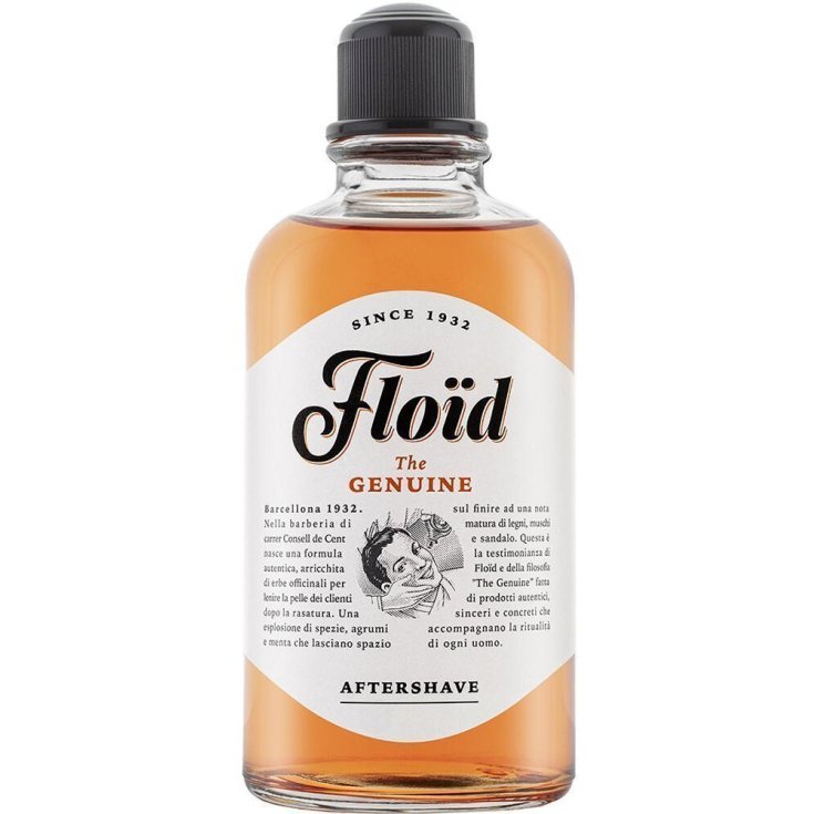 Floid The Genuine Dopobarba 400ml Floid The Genuine Dopobarba 400ml