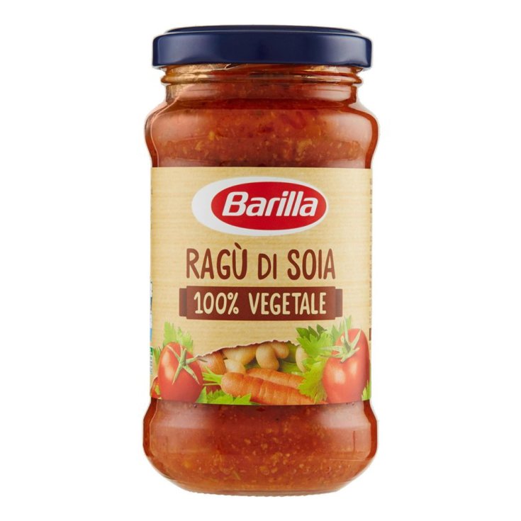 Ragu' Di Soia 100% Vegetale Barilla 190g