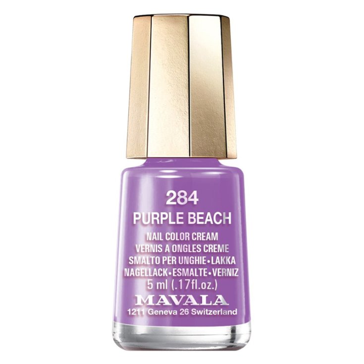 Mavala Smalto 284&nbsp;Purple Beach