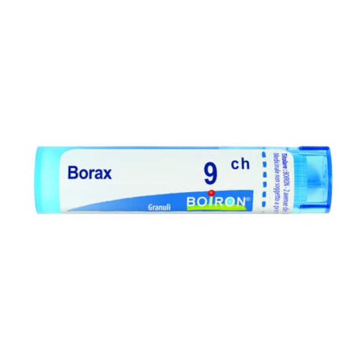 Borax 9CH Boiron 80 Granuli