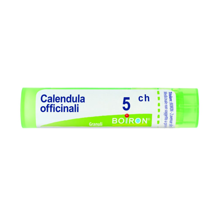 Calendula Officinalis 5CH Boiron 80 Granuli