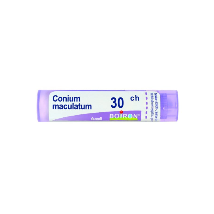 Conium Maculatum 30CH Boiron 80 Granuli