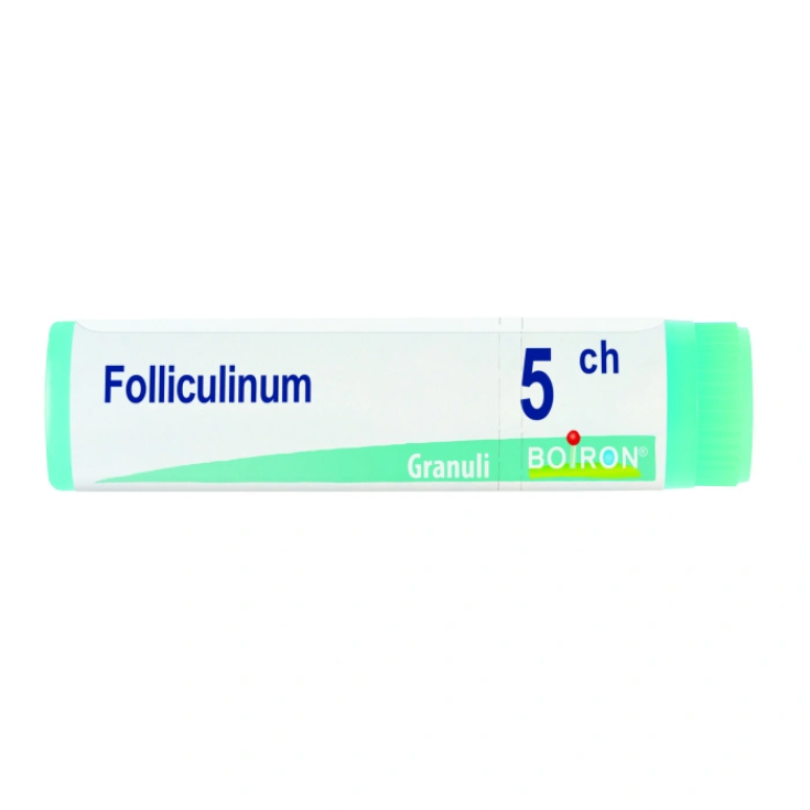 Folliculinum 5CH Boiron 80 Granuli