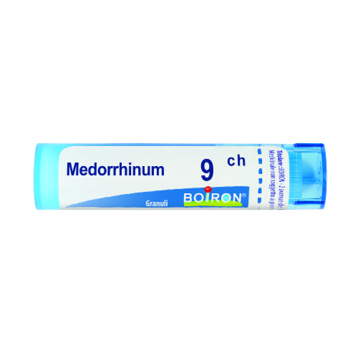 Medorrhinum 9CH Boiron 80 Granuli