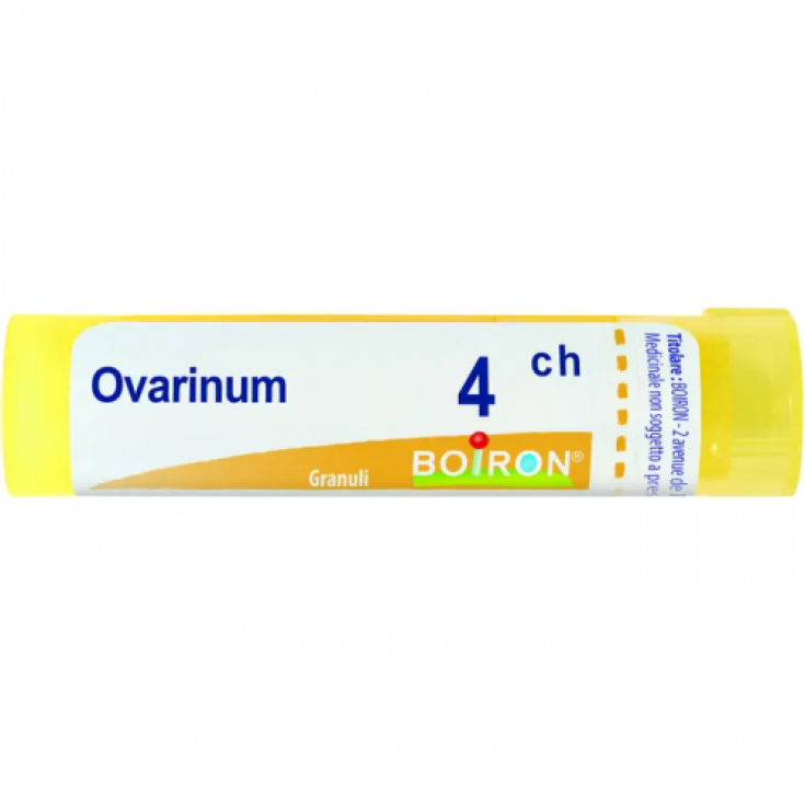 Ovarinum 4CH Boiron 80 Granuli