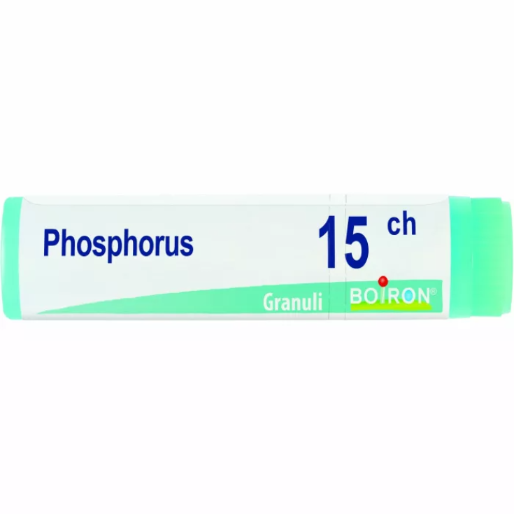 Phosphorus 15CH Boiron 80 Granuli