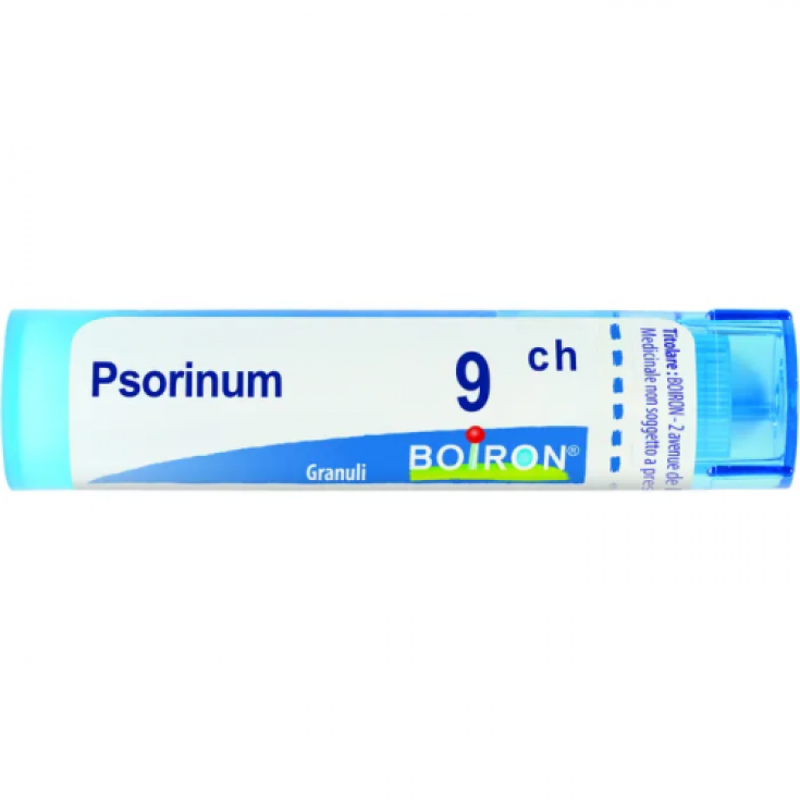 Psorinum 9CH Boiron 80 Granuli