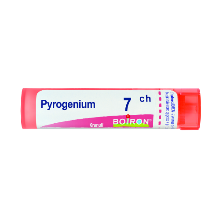 Pyrogenium 7CH Boiron 80 Granuli