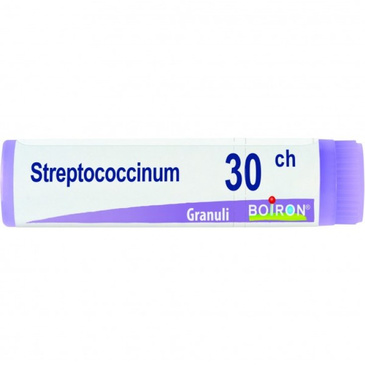 Streptococcinum 30ch Boiron Granuli