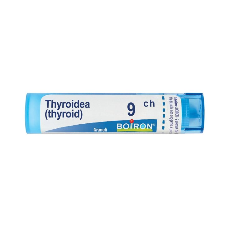 Thyroidinum 9CH Boiron Granuli 4g