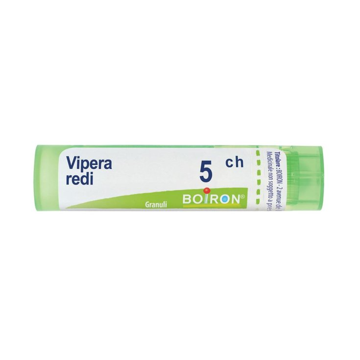Vipera Redi 5CH Boiron Granuli 4g