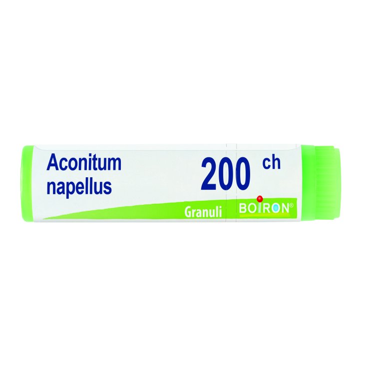 Aconitum Napellus 200ch Boiron Globuli