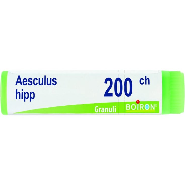 Aesculus Hipp 200ch Boiron Granuli