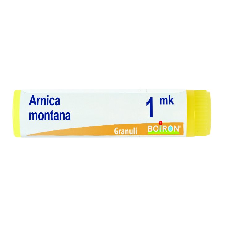 Arnica Montana mk Boiron Globuli Monodose 1g
