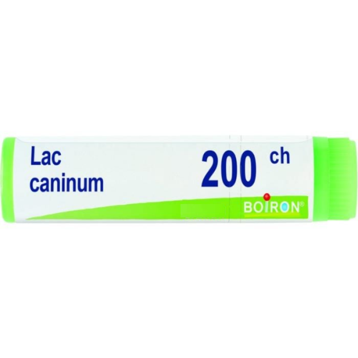 Lac Caninum 200CH Boiron Globuli 1g