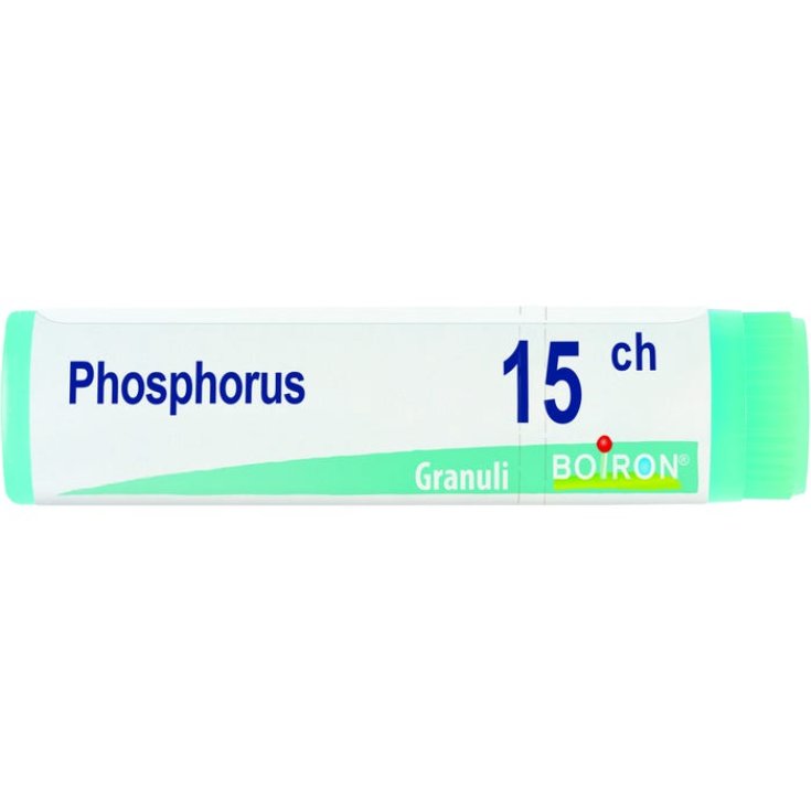 Phosphorus 15ch Boiron Globuli