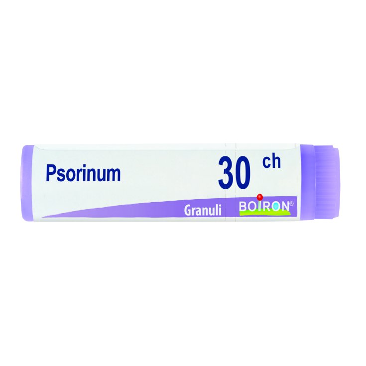 Boiron Psorinum 30ch Globuli Omeopatici