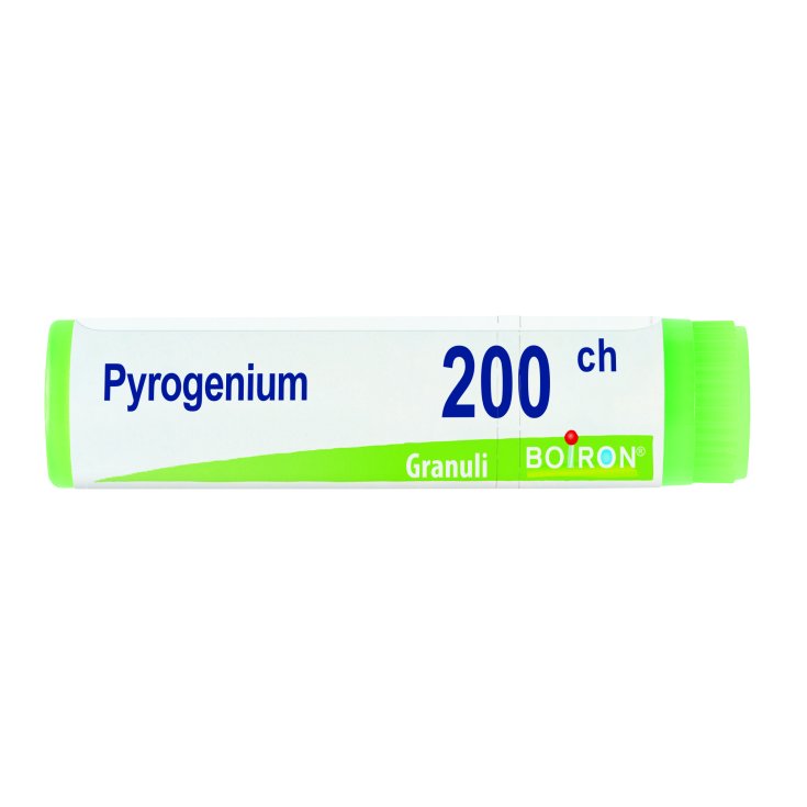 Boiron Pyrogenium 200ch Rimedio Omeopatico In Globuli