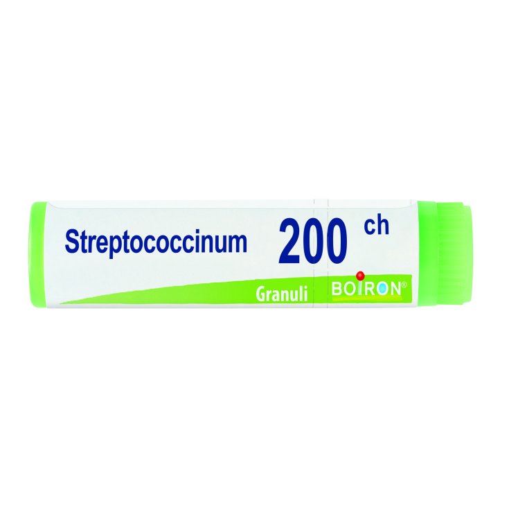 Streptococcinum 200ch Boiron Globuli 1g
