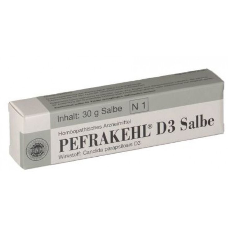 Pefrakehl D3 Sanum 30g