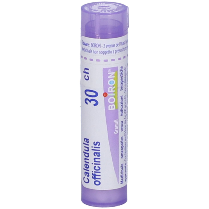 Calendula Officinalis 30CH Boiron 80 Granuli