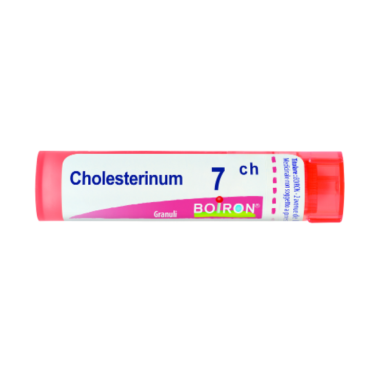 Cholesterinum 7CH Boiron 80 Granuli