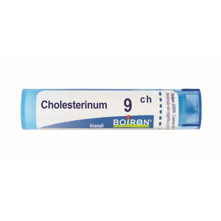 Cholesterinum 9CH Boiron 80 Granuli