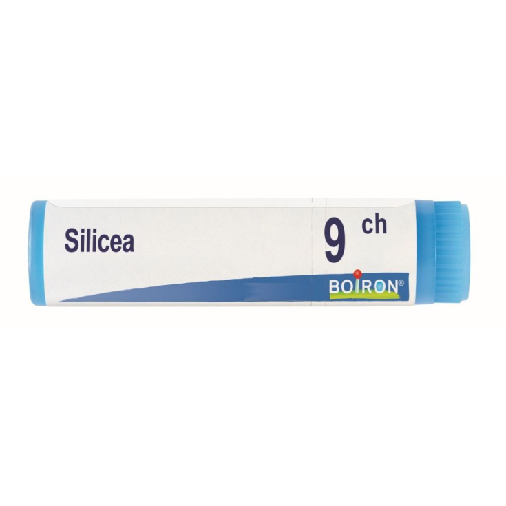 Silicea 9CH Boiron Globuli 1g