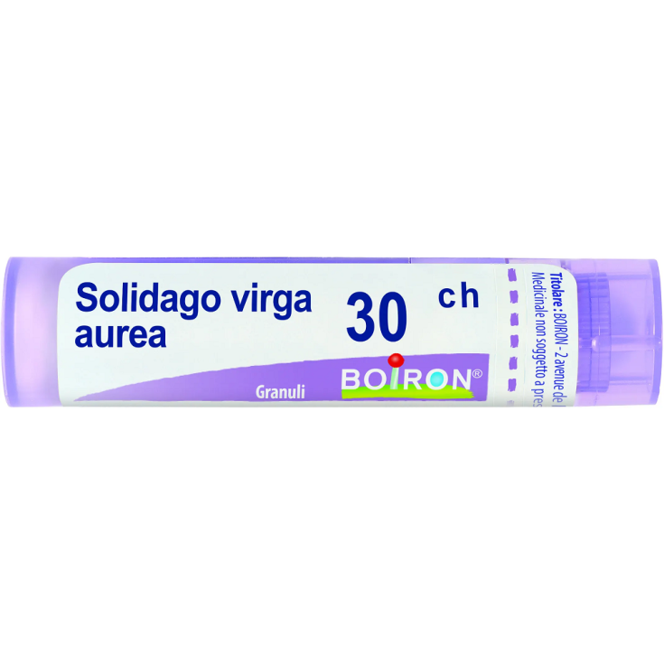 Solidago Virga Aurea 30ch Boiron Granuli 4g