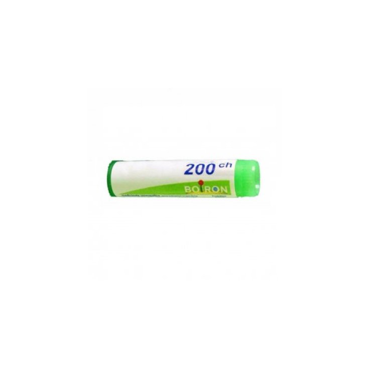 Influenzinum 200ch Boiron Globuli  Monodose 1g