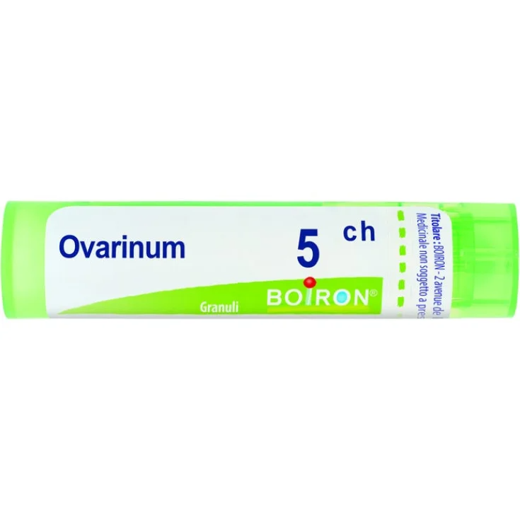 Ovarinum 5CH Boiron Granuli 1 Tubo