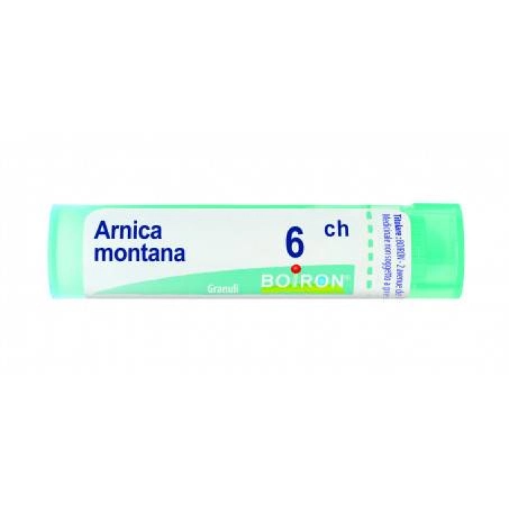 Arnica Montana 6CH Boiron 80 Granuli