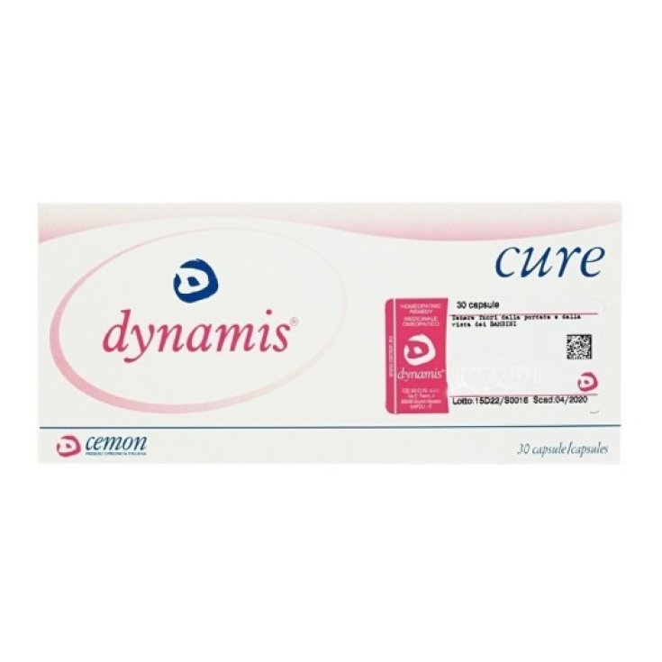 Dynamis Sepia Cure 6k-mk Cemon 30 Capsule