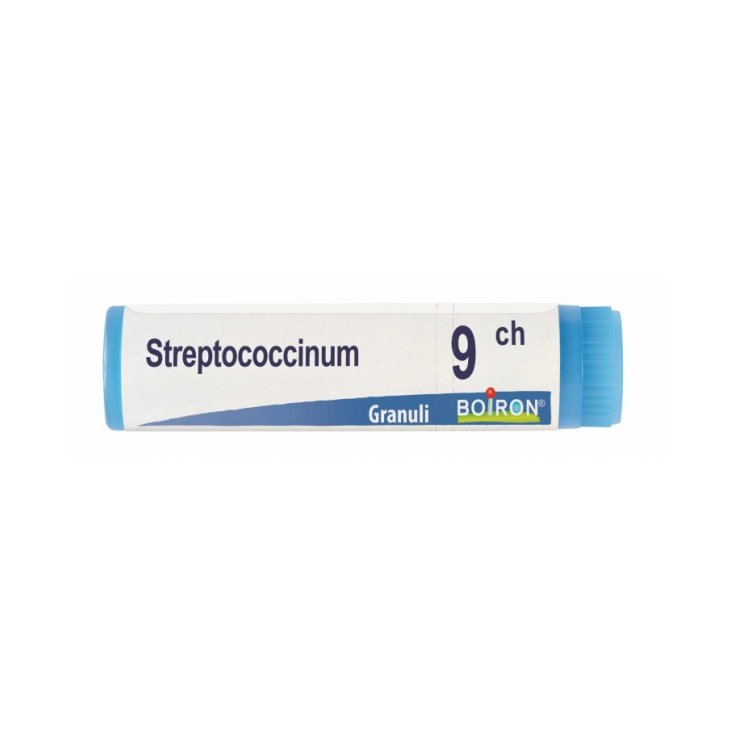 Staphylococcinum 9CH Boiron Granuli 4g