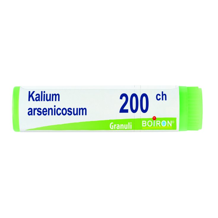 Boiron Kalium Arsenicosum 200ch Rimedio Omeopatico In Globuli
