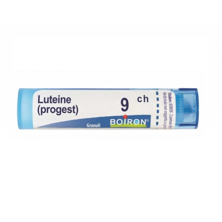 Luteine (Progesteronum) 9CH Boiron Granuli 4g