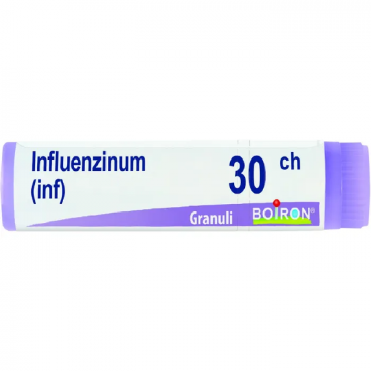 Influenzinum 30CH Boiron 80 Granuli