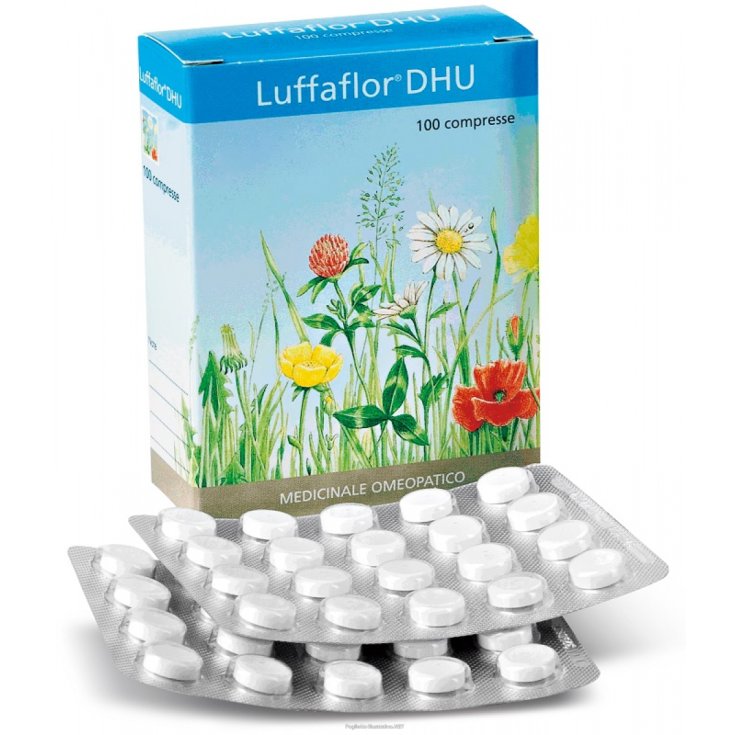 Loacker® Remedia Luffaflor® DHU 100 Compresse