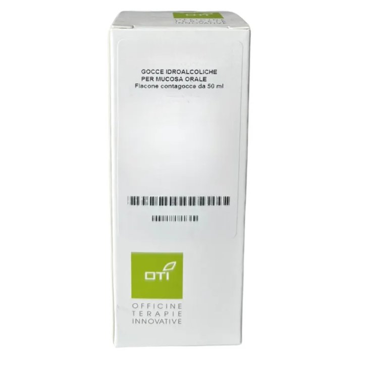 Gamma Bryaconitum Gocce OTI  50ml